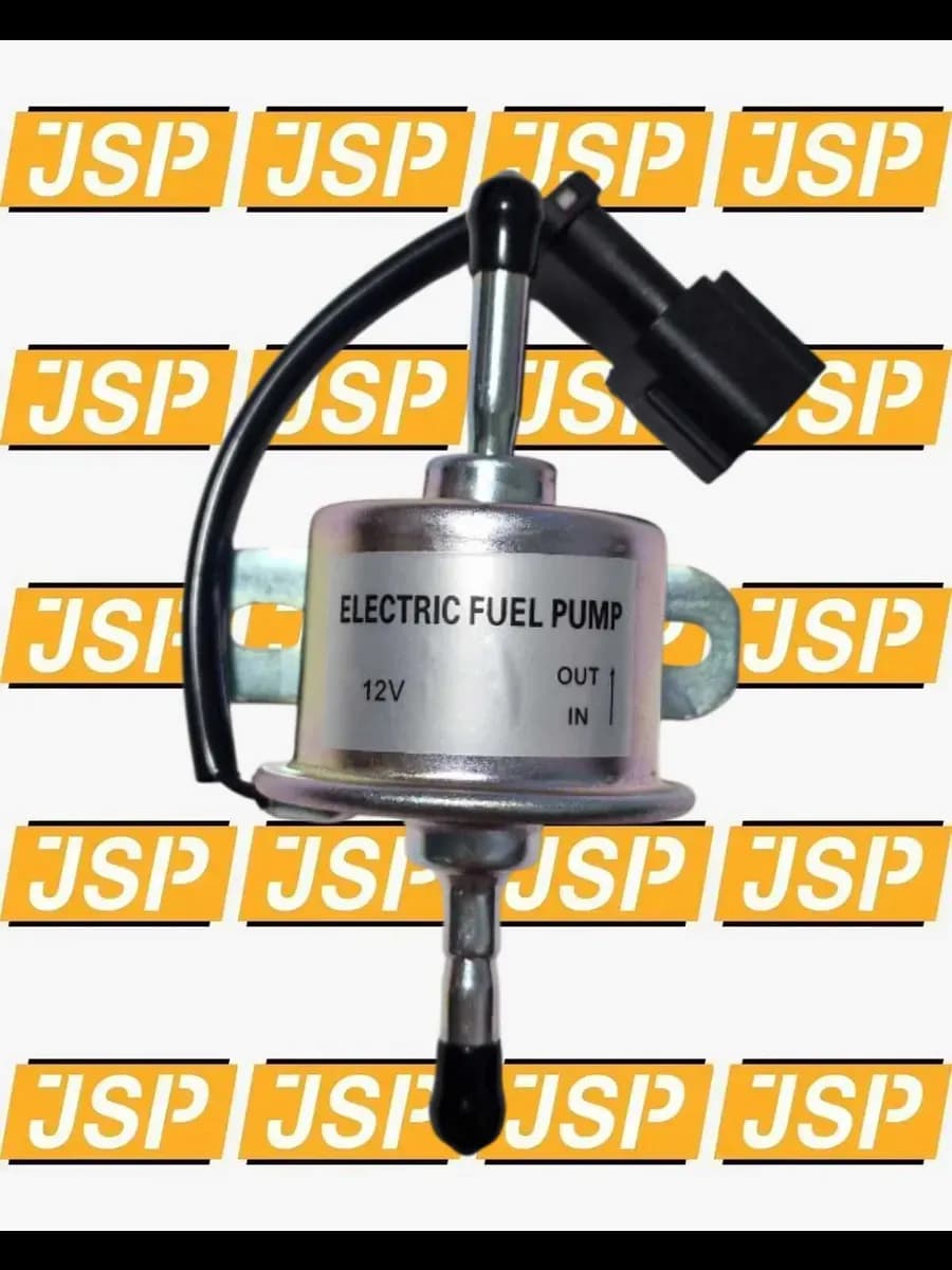 Насос подкачки топлива JCB 02/634780