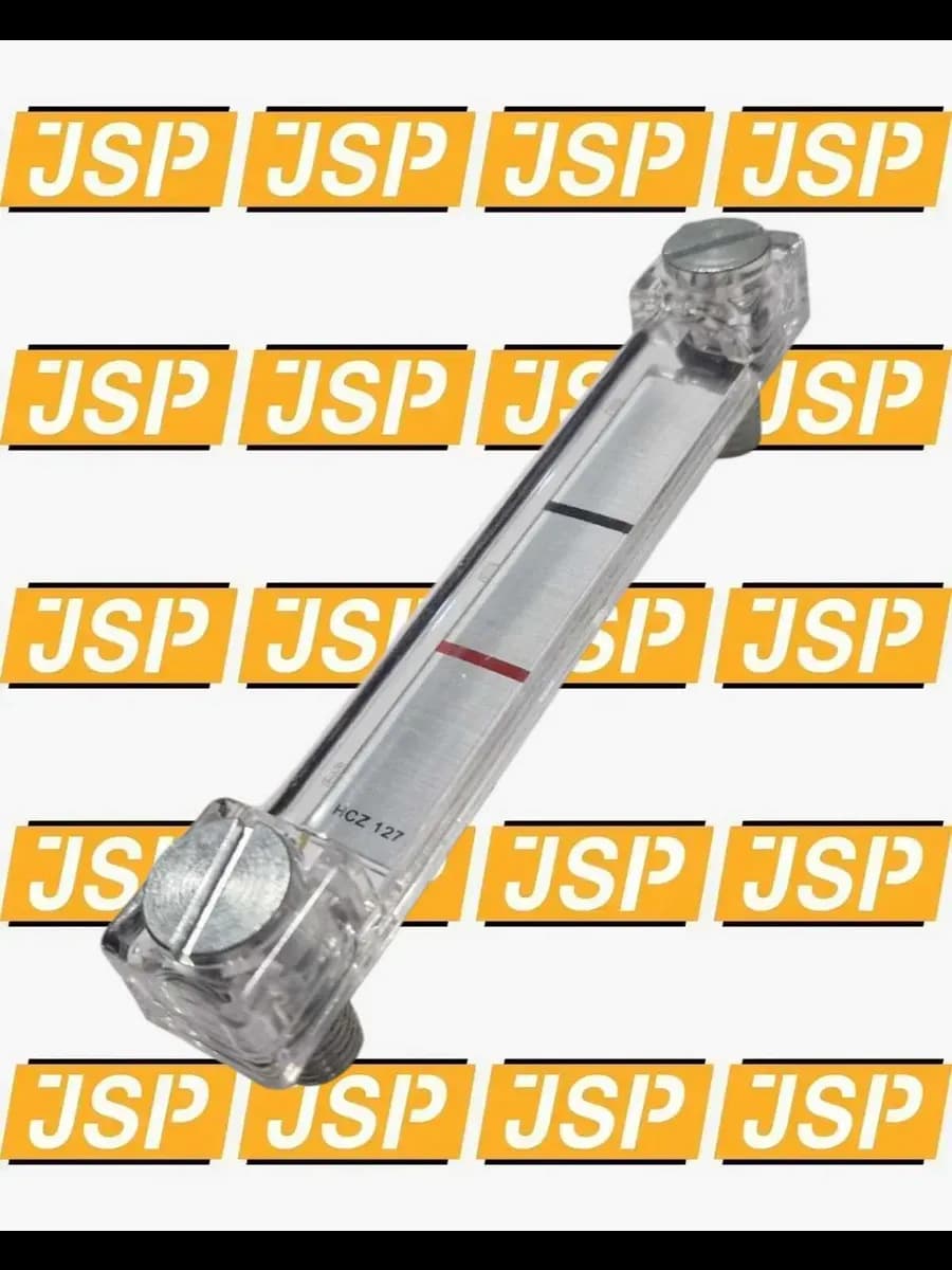 Колба мерная гидробака JCB JHH0119
