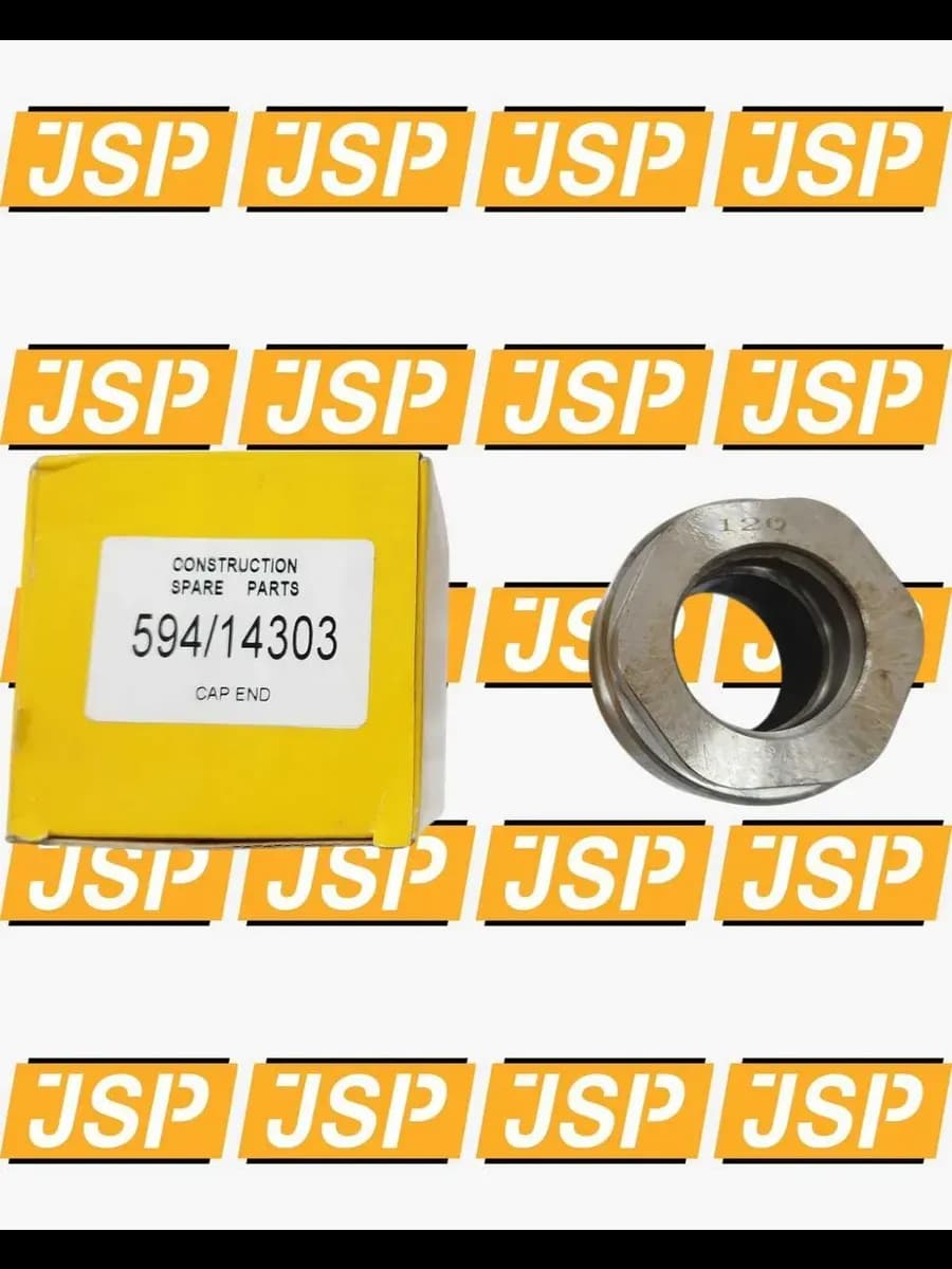 Гайка гидроцилиндра телескопа JCB 594/14303
