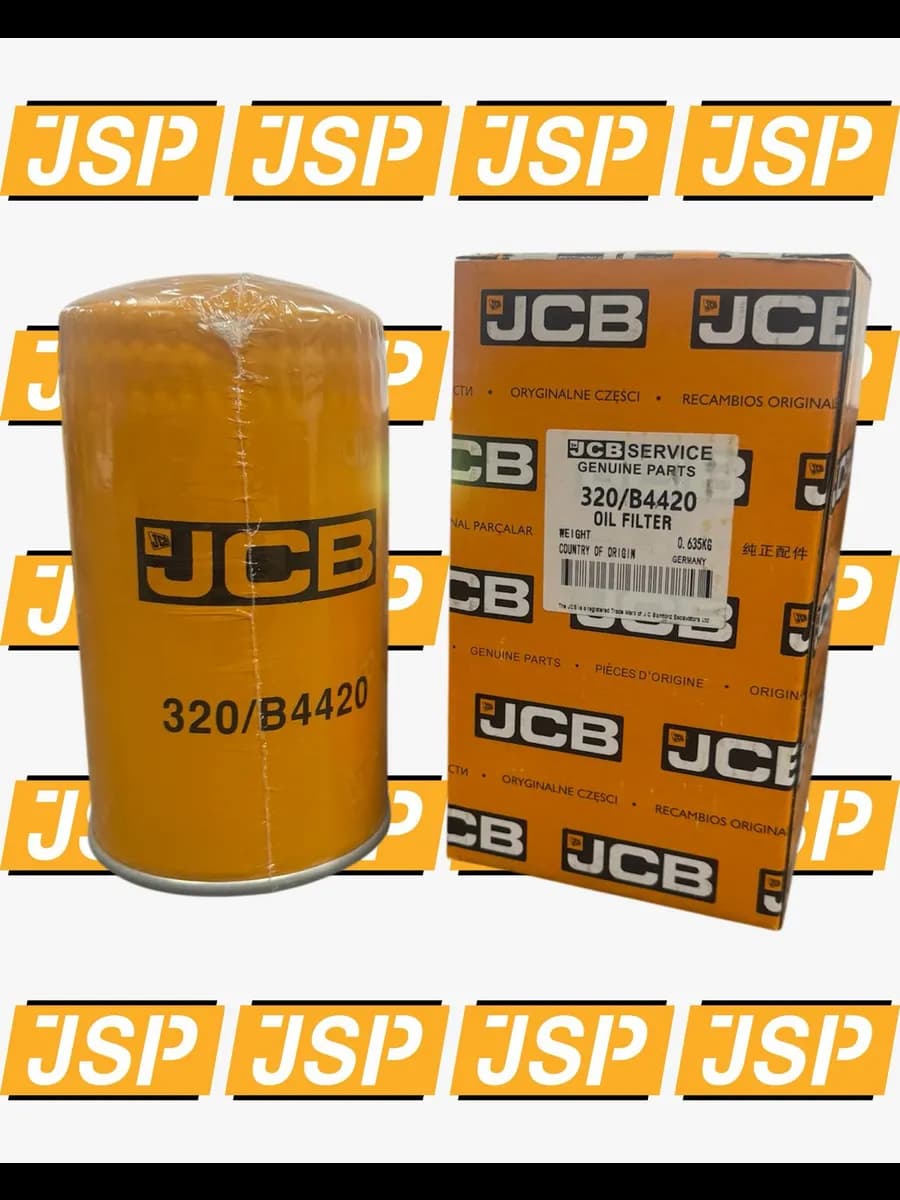 Фильтр масляный 320/B4420