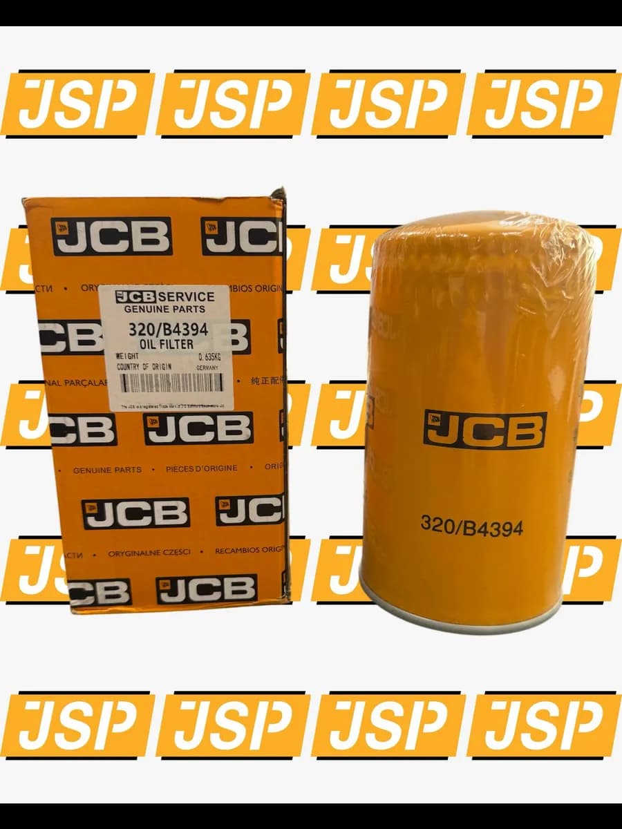 Фильтр масляный 320/B4394