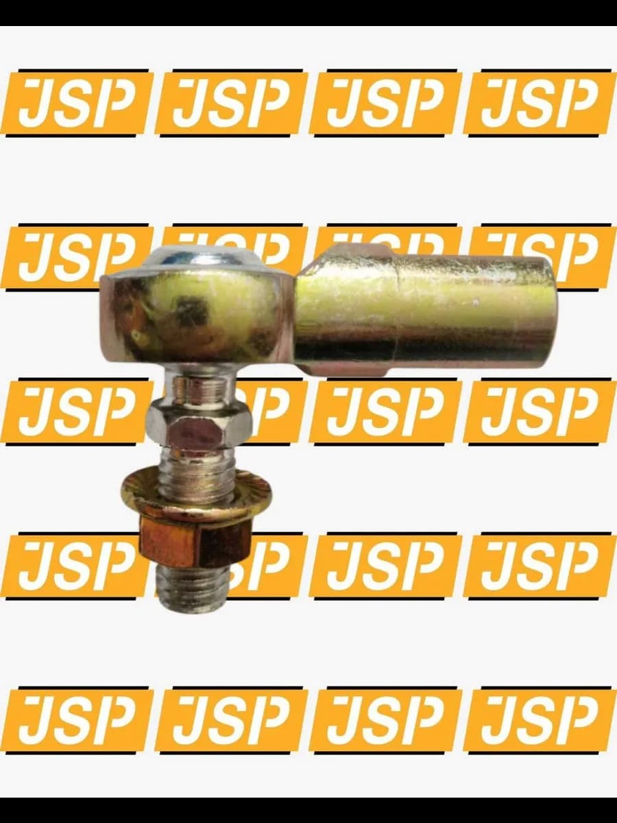 Шарнир троса блокировки стрелы JCB 123/07652