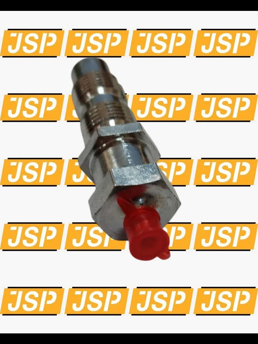 Клапан натяжения гусеницы JRA0023; JRA0233