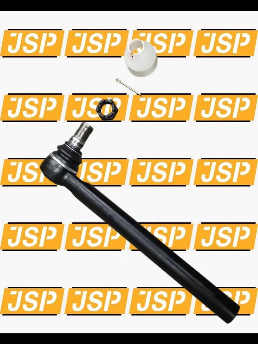 Наконечник рулевой тяги JCB 3CX (Передние колёса маленькие)