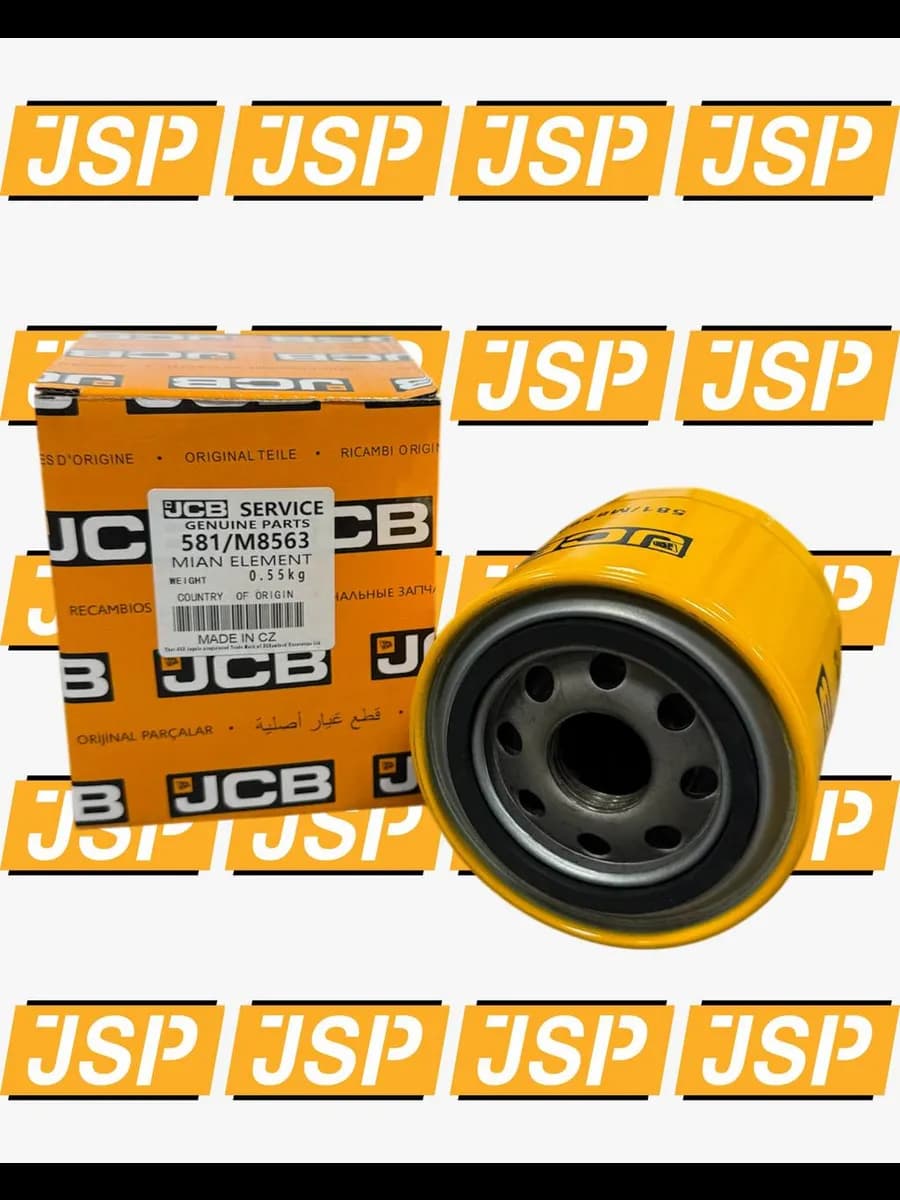 Фильтр трансмиссионный 581/M8563