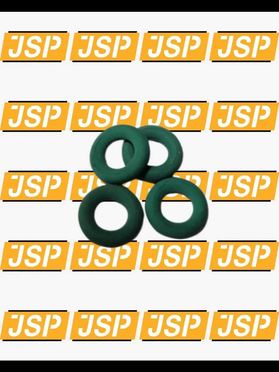 Уплотнение обратки форсунки комплект 4шт JCB 320/07034 .
