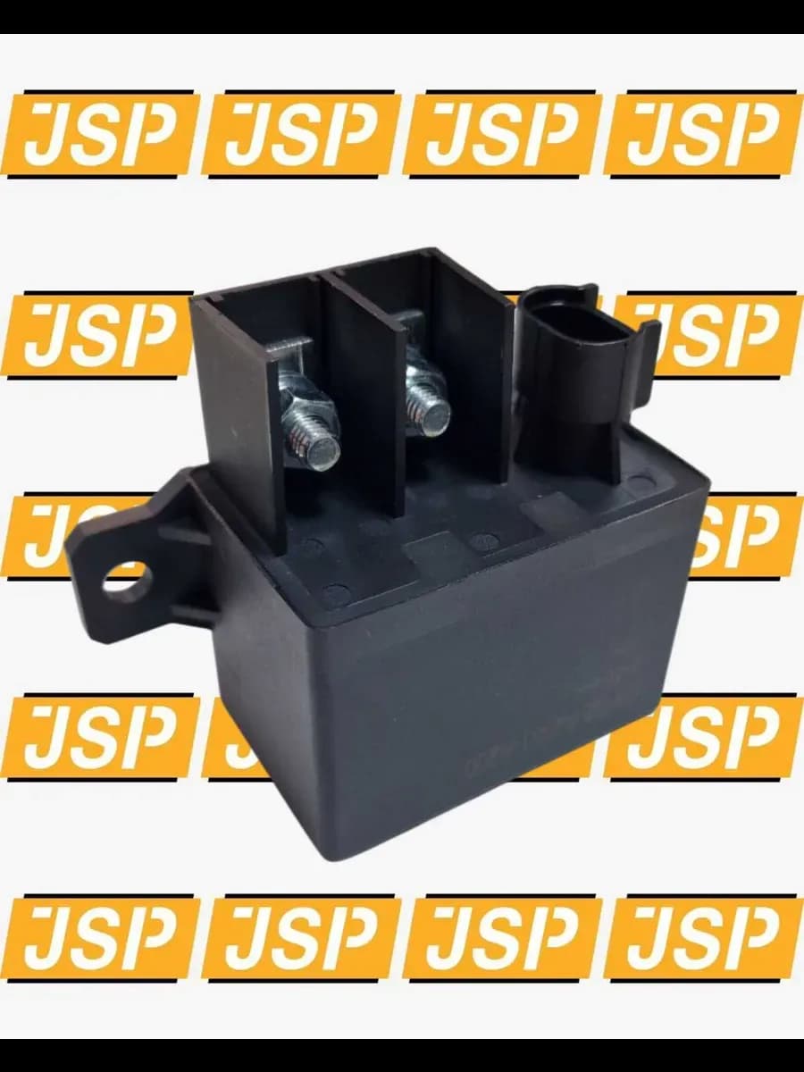 Реле свечи подогрева Jcb 716/30252