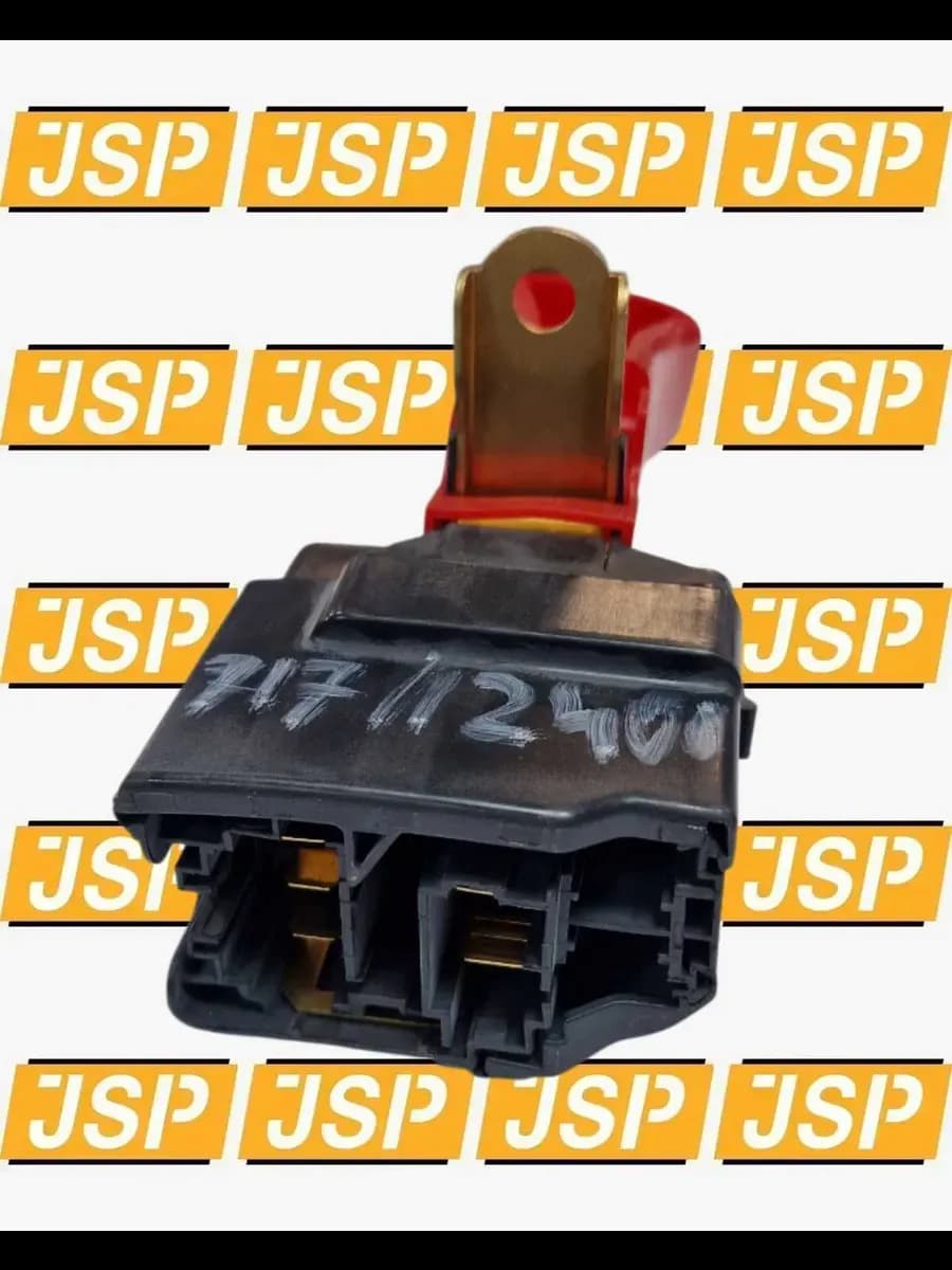 Блок предохранителей JCB 717/12400
