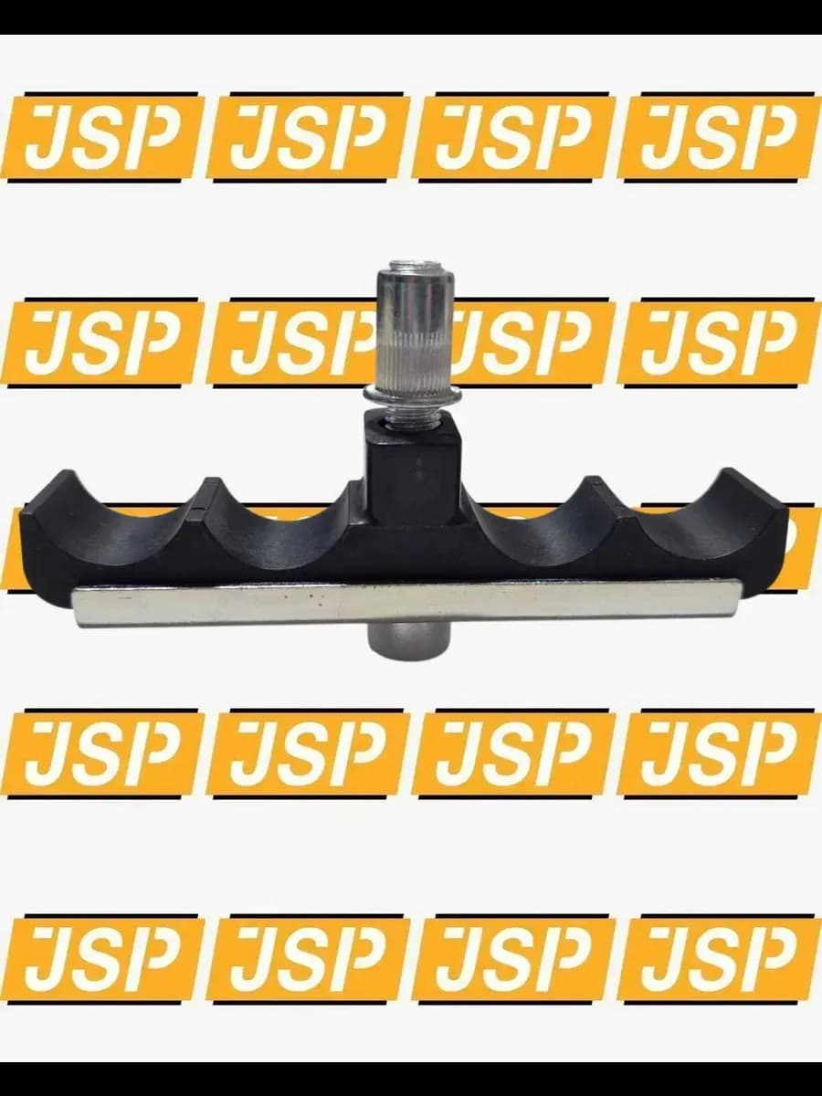 Хомут в сборе JCB 123/05836