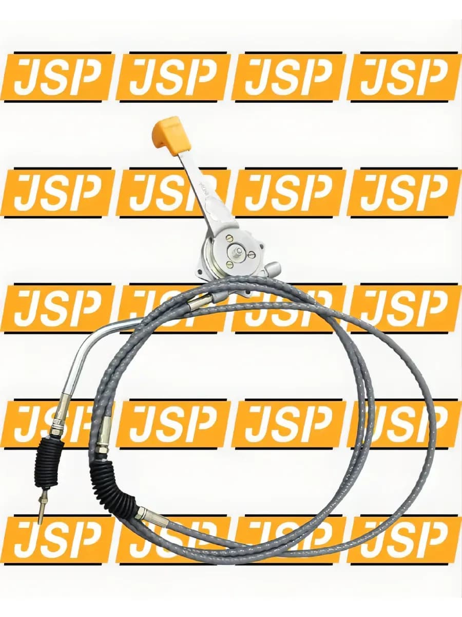 Трос газа с рукояткой 910/60236