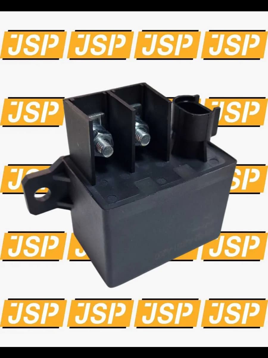 Реле свечи подогрева Jcb 716/30252