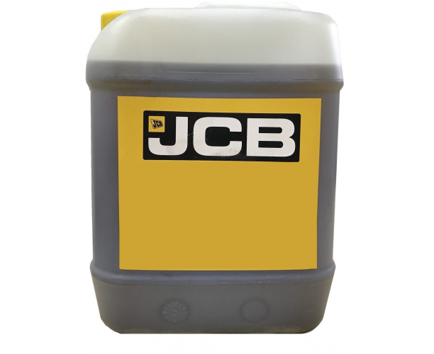 Jcb масло в мосты. Масло JCB 10w30. JCB transmission Fluid Ep 10w.